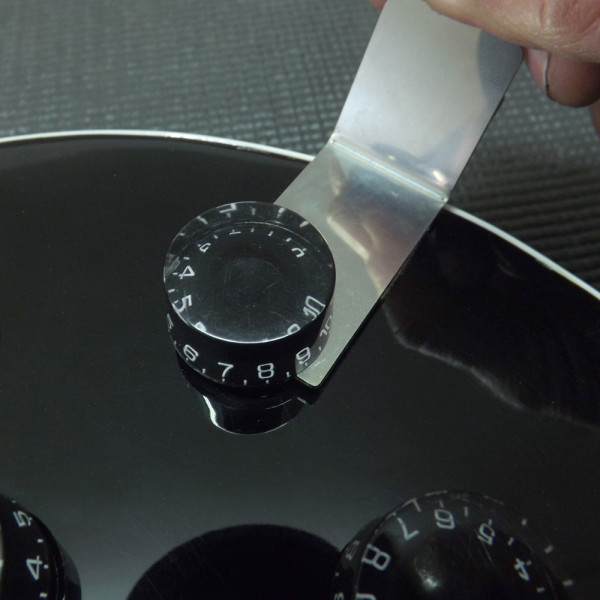 KNOB PULLER FOR ELECTRIC GUITAR